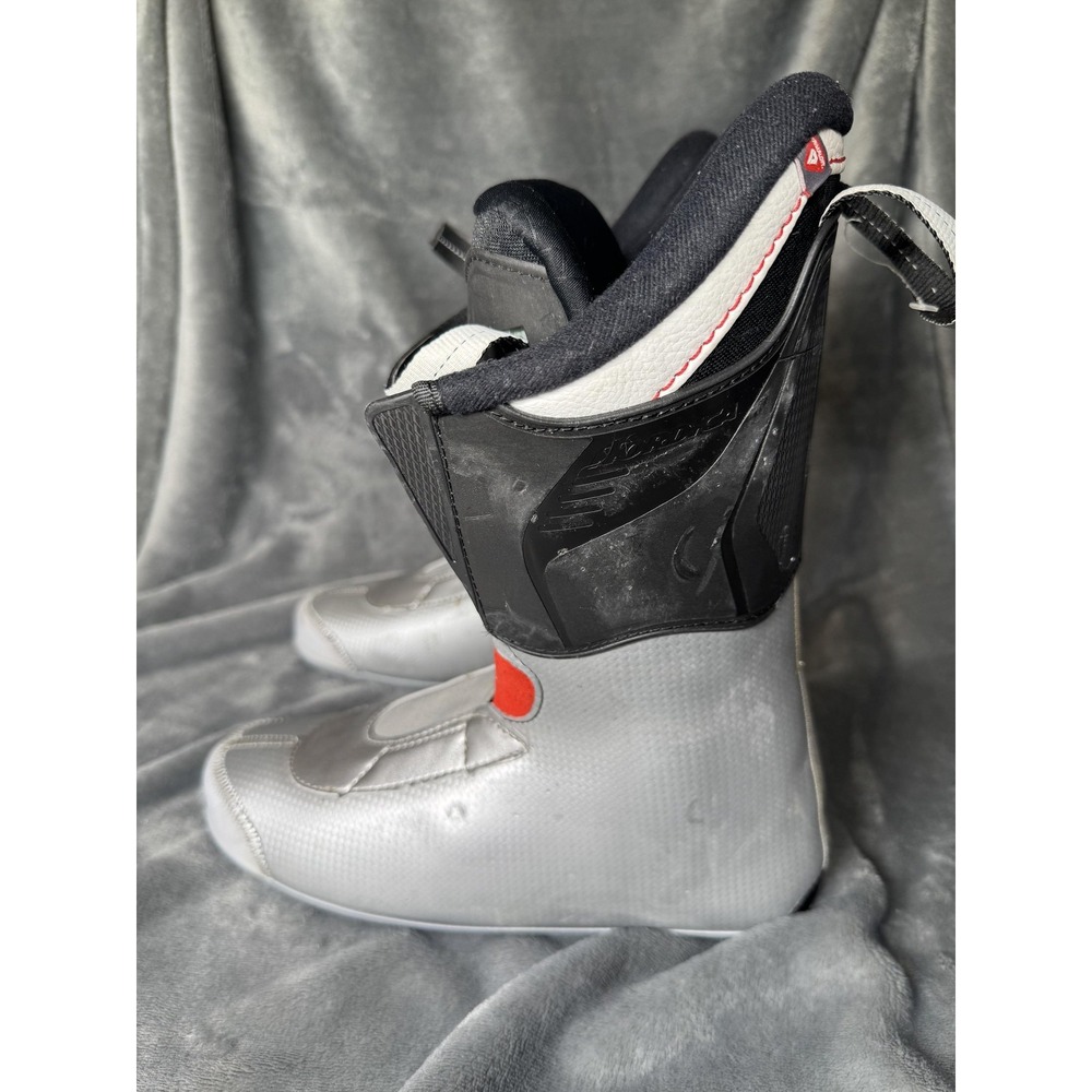 Atomic TCF Precision Ski Boot Liners Silver Prima… - image 5